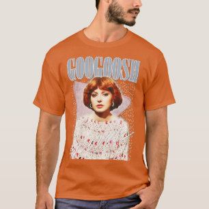 Googoosh 70s Retro Esthetisch Ontwerp 2 T-shirt