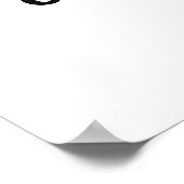 Gooi de Moneylenders uit de tempel! Bezet Poster (Hoek)