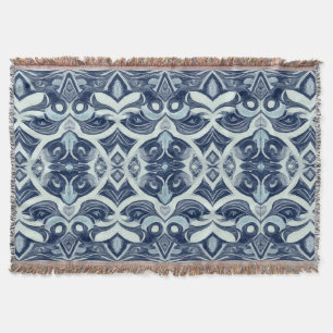 Gooi Deken, Moderne grijze kleur stof patroon T Deken