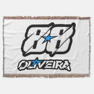 Gooi Deken oliveira 88