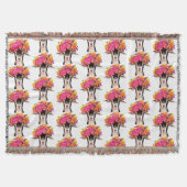 Gooi Deken Posey de Geit (Voorkant)