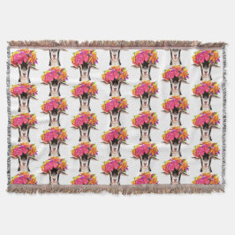 Gooi Deken Posey de Geit