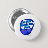 Gooi die Pack. Ronde Button 5,7 Cm (Voorkant /achterkant)