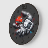 Gooi een Dice 101 klok (Hoek)