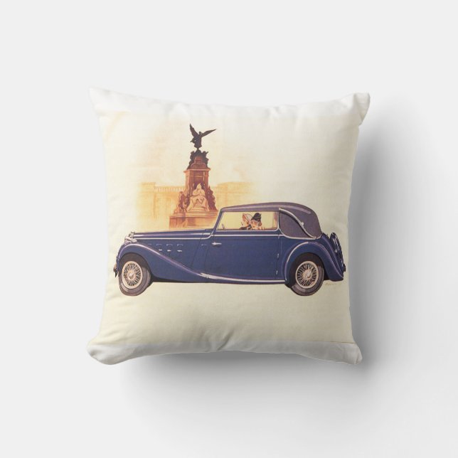 Gooi een kussen voor elke kamer (Voorkant)