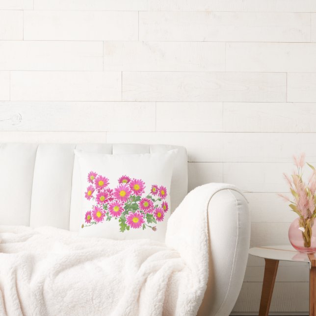 Gooi een kussen voor elke kamer (Bank)