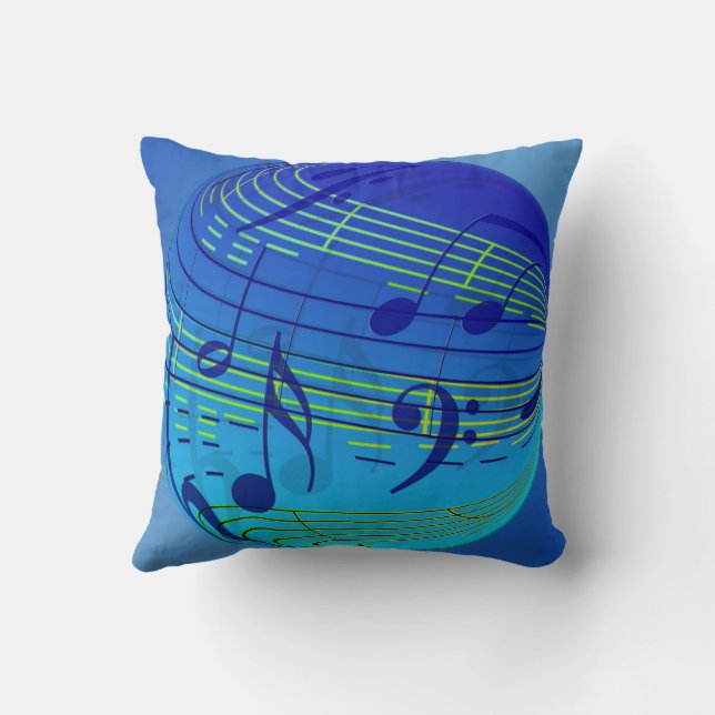 Gooi een kussen voor elke kamer (Achterkant)