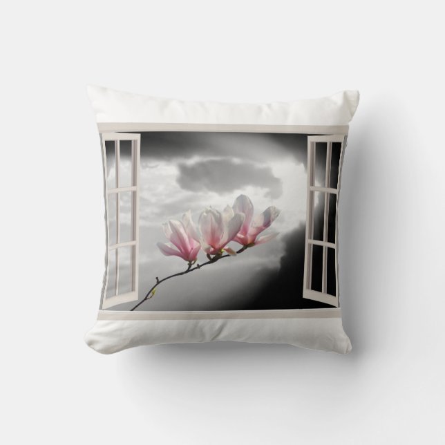 Gooi een kussen voor elke kamer (Voorkant)