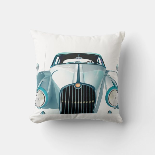 Gooi een kussen voor elke kamer (Voorkant)