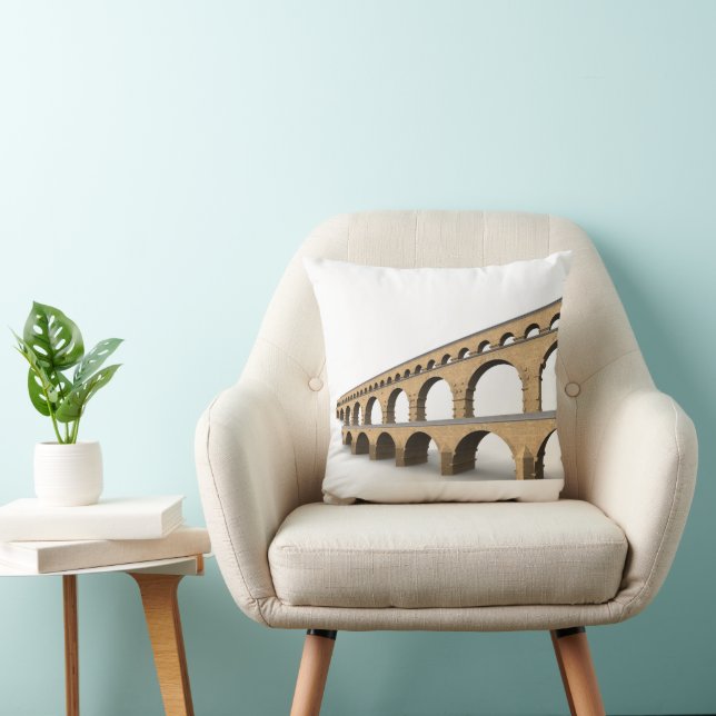 Gooi een kussen voor elke kamer (Stoel)