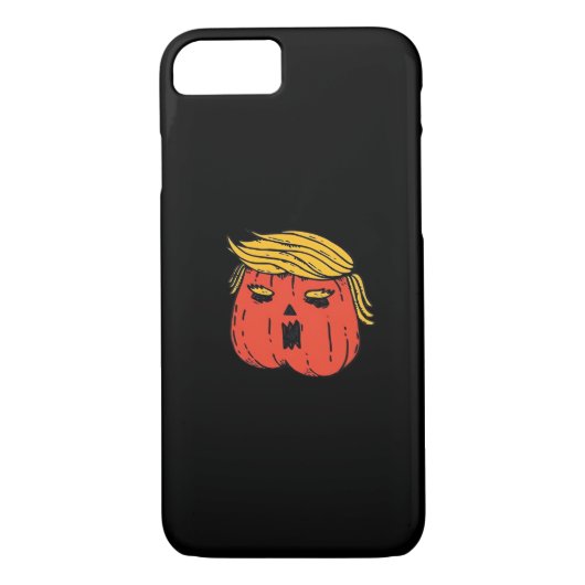Gooi hem eruit als een pompoen Trumpkin Halloween  Case-Mate iPhone Case (Achterkant)