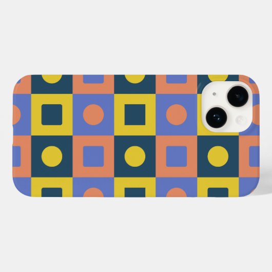 Gooi het terug Case-Mate iPhone case (Achterkant (horizontaal))