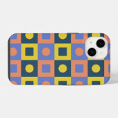 Gooi het terug iPhone hoesje (Achterkant horizontaal)