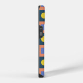 Gooi het terug iPhone hoesje (Rechterkant)