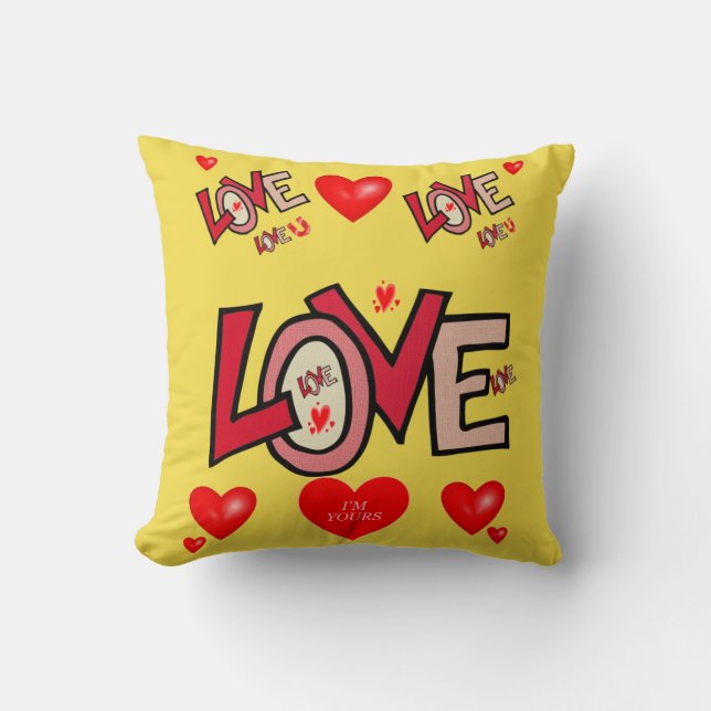 gooi klooster valentijnen harten kussen (Voorkant)