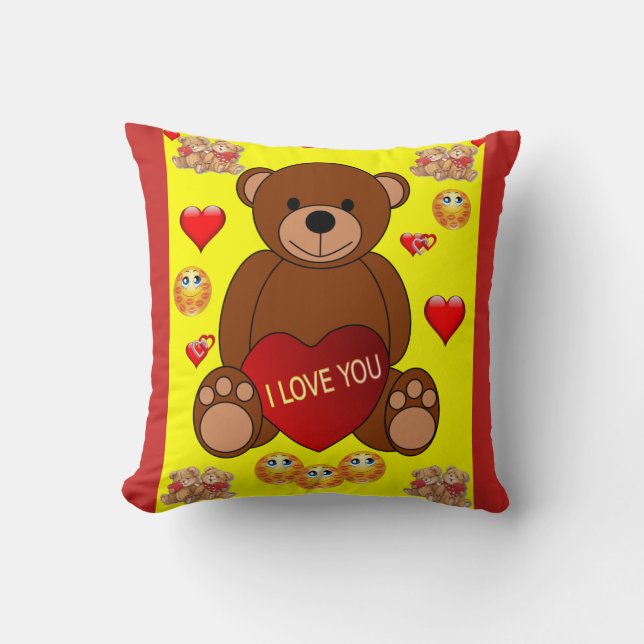 gooi klooster valentijnen harten kussen (Voorkant)