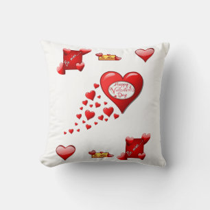 gooi klooster valentijnen harten kussen