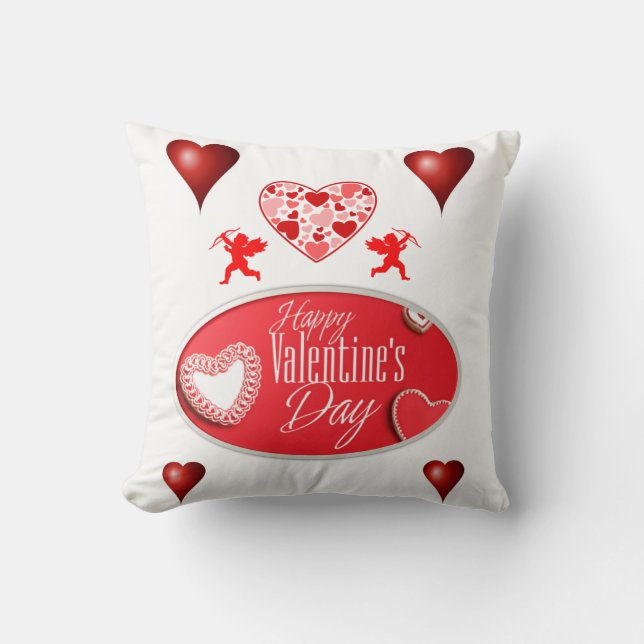 gooi klooster valentijnen harten kussen (Voorkant)