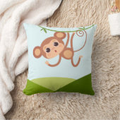 Gooi kussen - Gooi kussen schattig (Deken)