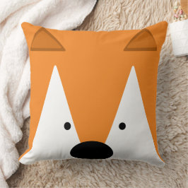 Gooi Kussen - Mr Fox