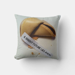 Gooi kussen voor student of afstuderen