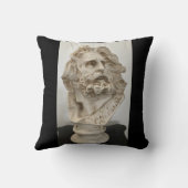 Gooi Kussens door Maison Du Bois (Achterkant)