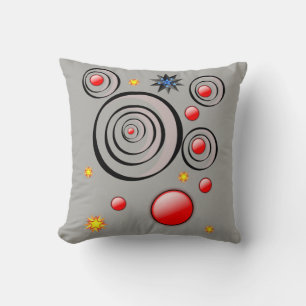 gooi looddecore abstract kussen