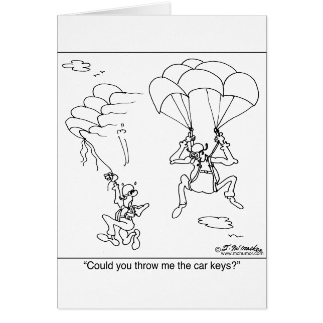 Gooi me de sleutels. (Voorkant)