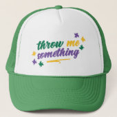 Gooi me iets trucker pet (Voorkant)