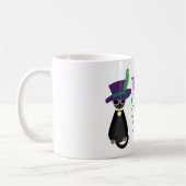 Gooi Me Wat Mr Mardi Gras Koffiemok (Links)