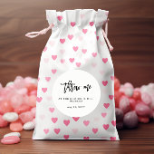 Gooi me Wedding Petals Confetti Ronde Sticker