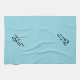 Gooi me weg theedoek