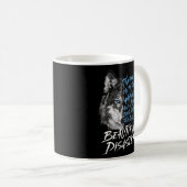 Gooi-mij-naar-de-wolven-en-ik-kom-terug- Koffiemok (Voorkant rechts)