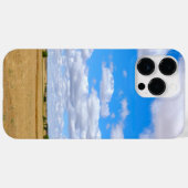 Gooide graanvelden Case-Mate iPhone case (Achterkant (horizontaal))