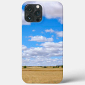 Gooide graanvelden Case-Mate iPhone case (Achterkant)