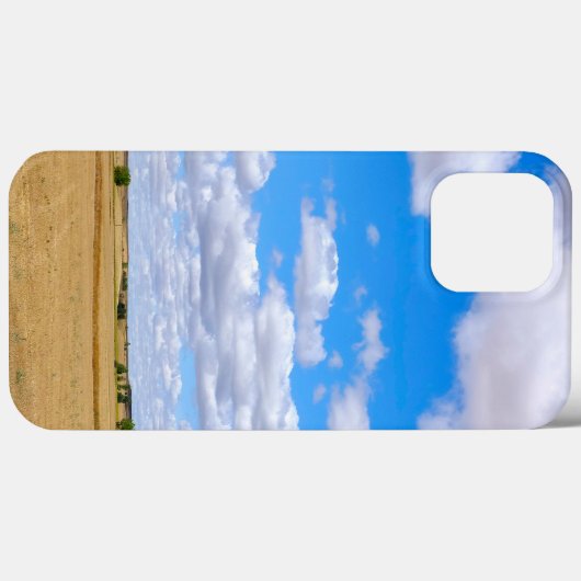 Gooide graanvelden Case-Mate iPhone case (Achterkant (horizontaal))