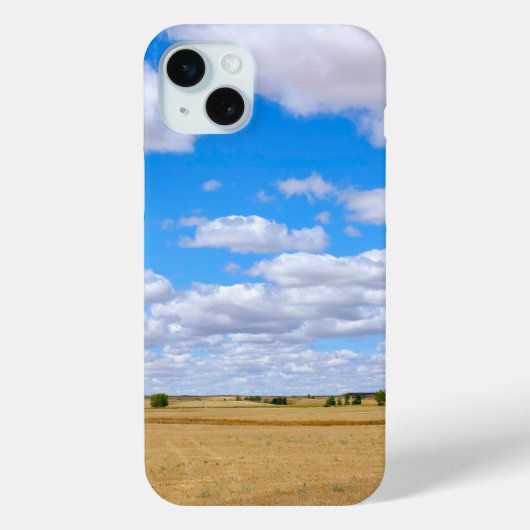 Gooide tarwevelden  Case-Mate iPhone case (Achterkant)