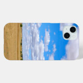 Gooide tarwevelden  Case-Mate iPhone case (Achterkant (horizontaal))