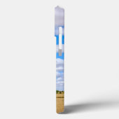 Gooide tarwevelden Case-Mate iPhone case (Achterkant / Links)