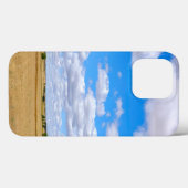 Gooide tarwevelden Case-Mate iPhone case (Achterkant (horizontaal))