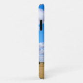 Gooide tarwevelden Case-Mate iPhone case (Achterkant/rechts)