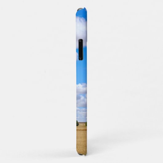 Gooide tarwevelden Case-Mate iPhone case (Achterkant/rechts)
