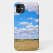 Gooide tarwevelden Case-Mate iPhone case (Achterkant)