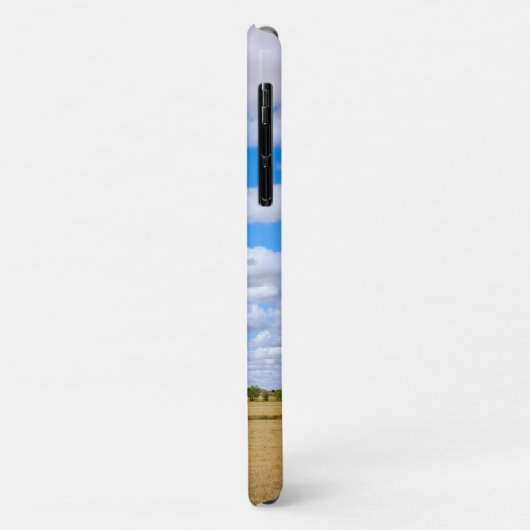 Gooide tarwevelden Case-Mate iPhone case (Achterkant/links)