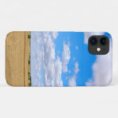 Gooide tarwevelden Case-Mate iPhone case (Achterkant (horizontaal))