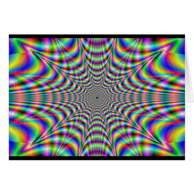 gooien (kaart) (Voorkant Horizontaal)