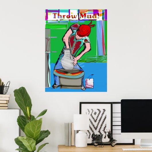 gooipotten 2 poster (Thuiskantoor)