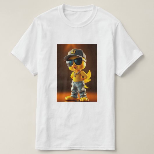 GOOIT CHUCKS AURA WEG T-SHIRT (Design voorkant)
