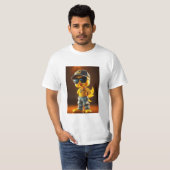 GOOIT CHUCKS AURA WEG T-SHIRT (Voorkant volledig)