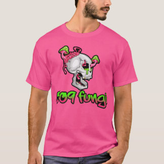 GooJinn Strict retro T-shirt